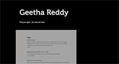 Desktop Screenshot of geereddy.com